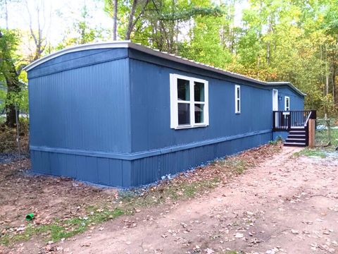 2440 N Mundy Avenue Lincoln Township MI 49349