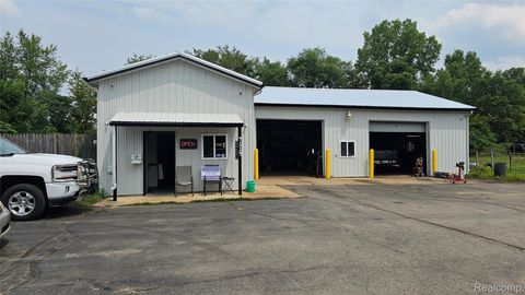 4114 E Michigan Avenue Leoni Township MI 49202