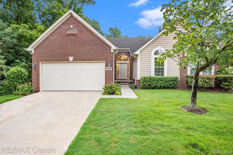 40827 Lenox Park Drive Novi City MI 48377