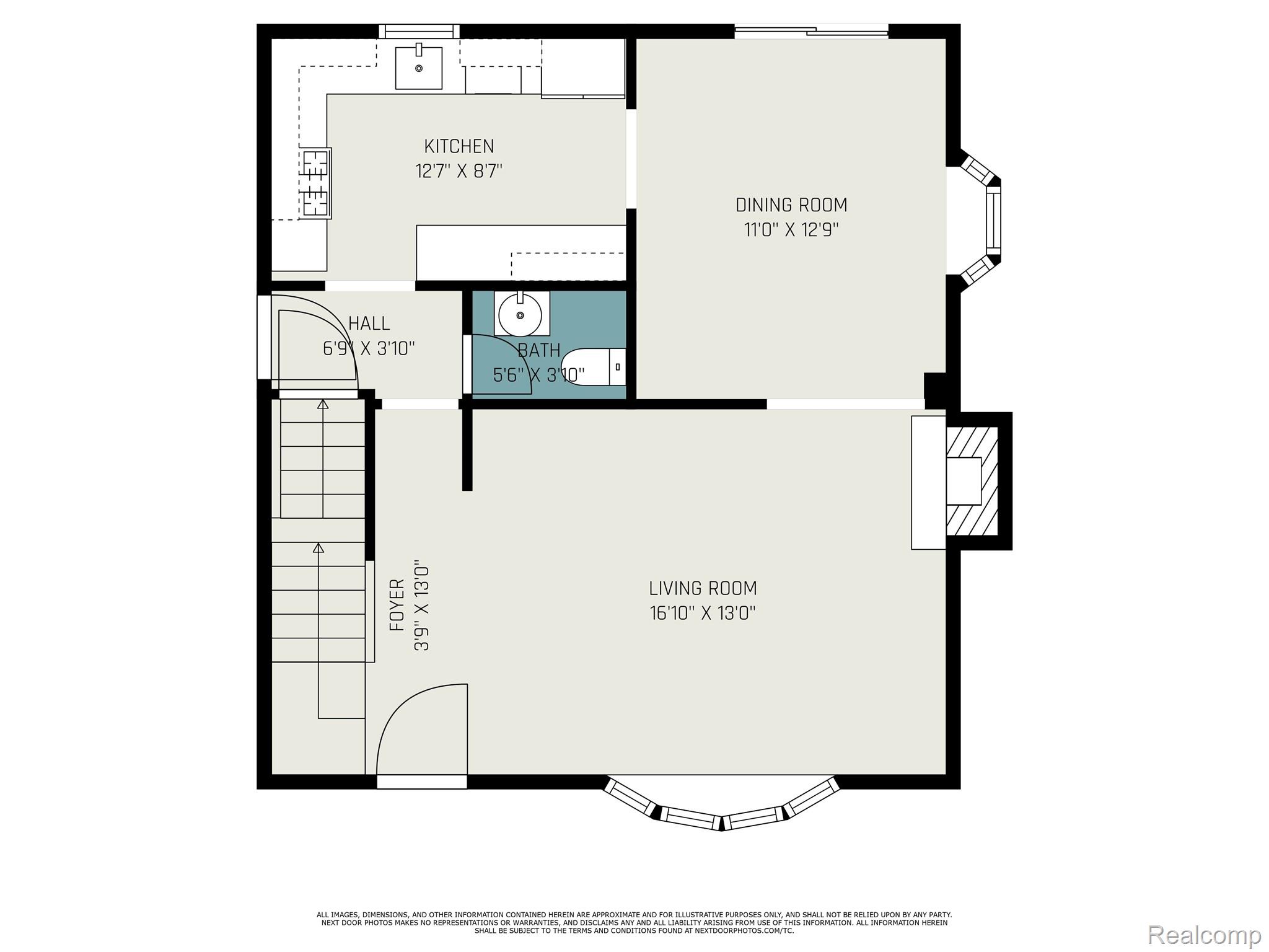 Fenton City, Michigan 48430, United States, 3 Bedrooms Bedrooms, ,2 BathroomsBathrooms,Residential,Coming Soon,165283