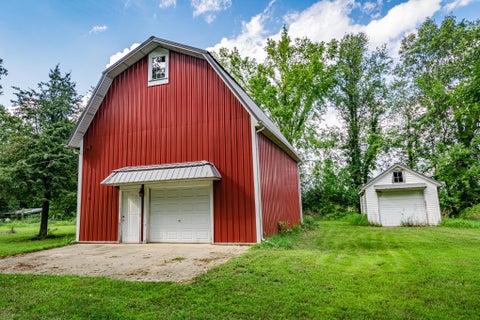 Tiny photo for 11019 F Drive S, Newton Township, MI 49033 (MLS # 64026045942)