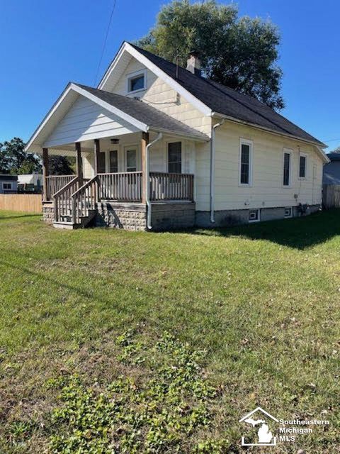 8237 Lewis Avenue Unknown MI 48182