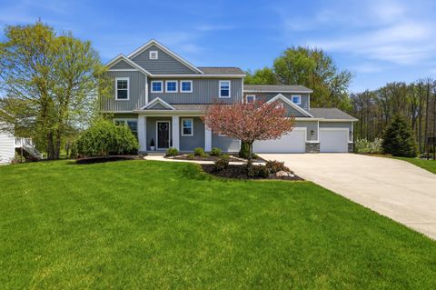 6342 Eaglewood Drive Blendon Township MI 49426