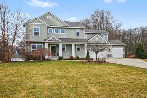 6342 Eaglewood Drive Blendon Township MI 49426