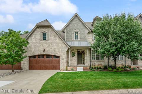 Photo of 4176 Oak Arbor Court, Rochester City, MI 48306 (MLS # 20261058474)