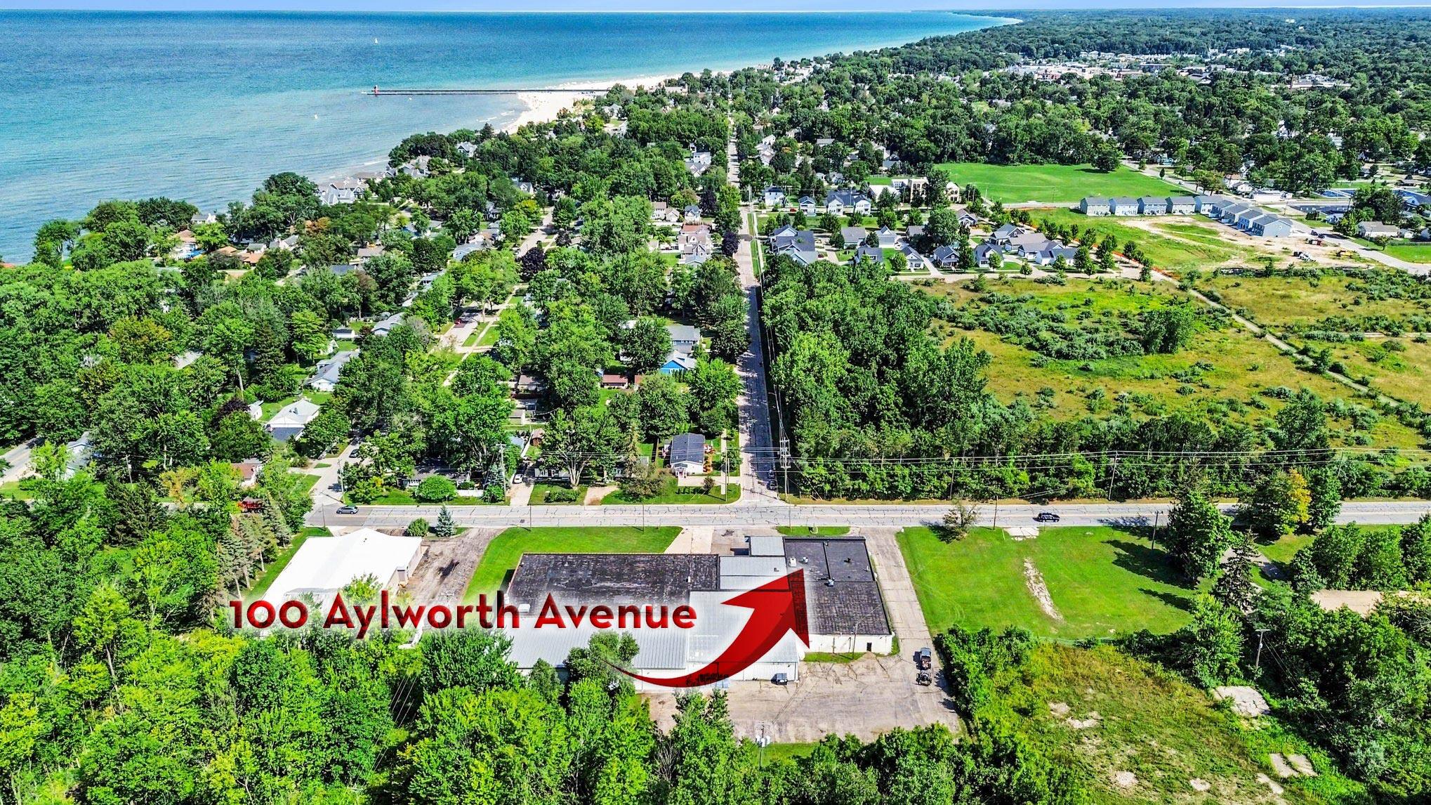 100 Aylworth Avenue