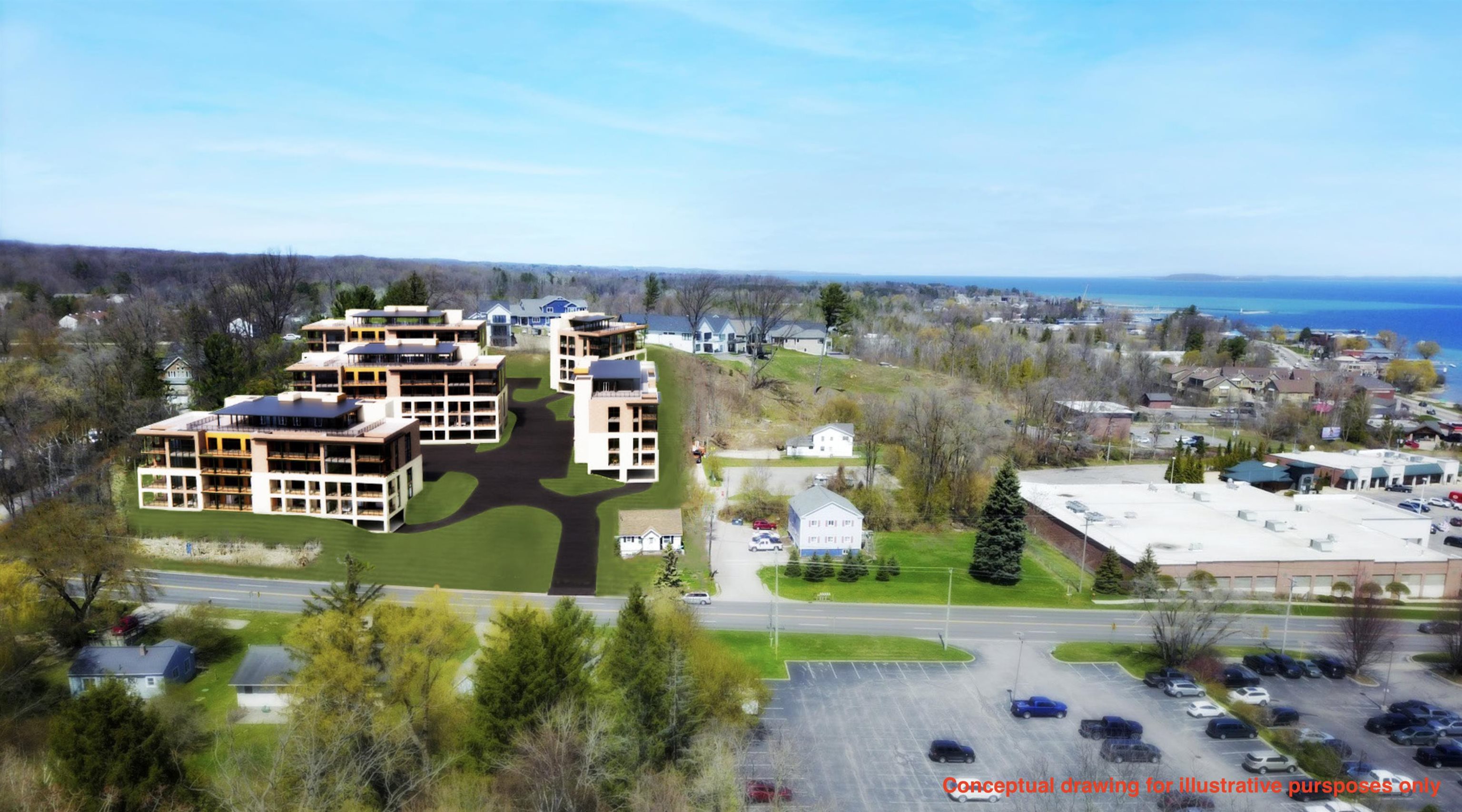 10775 East Traverse Highway