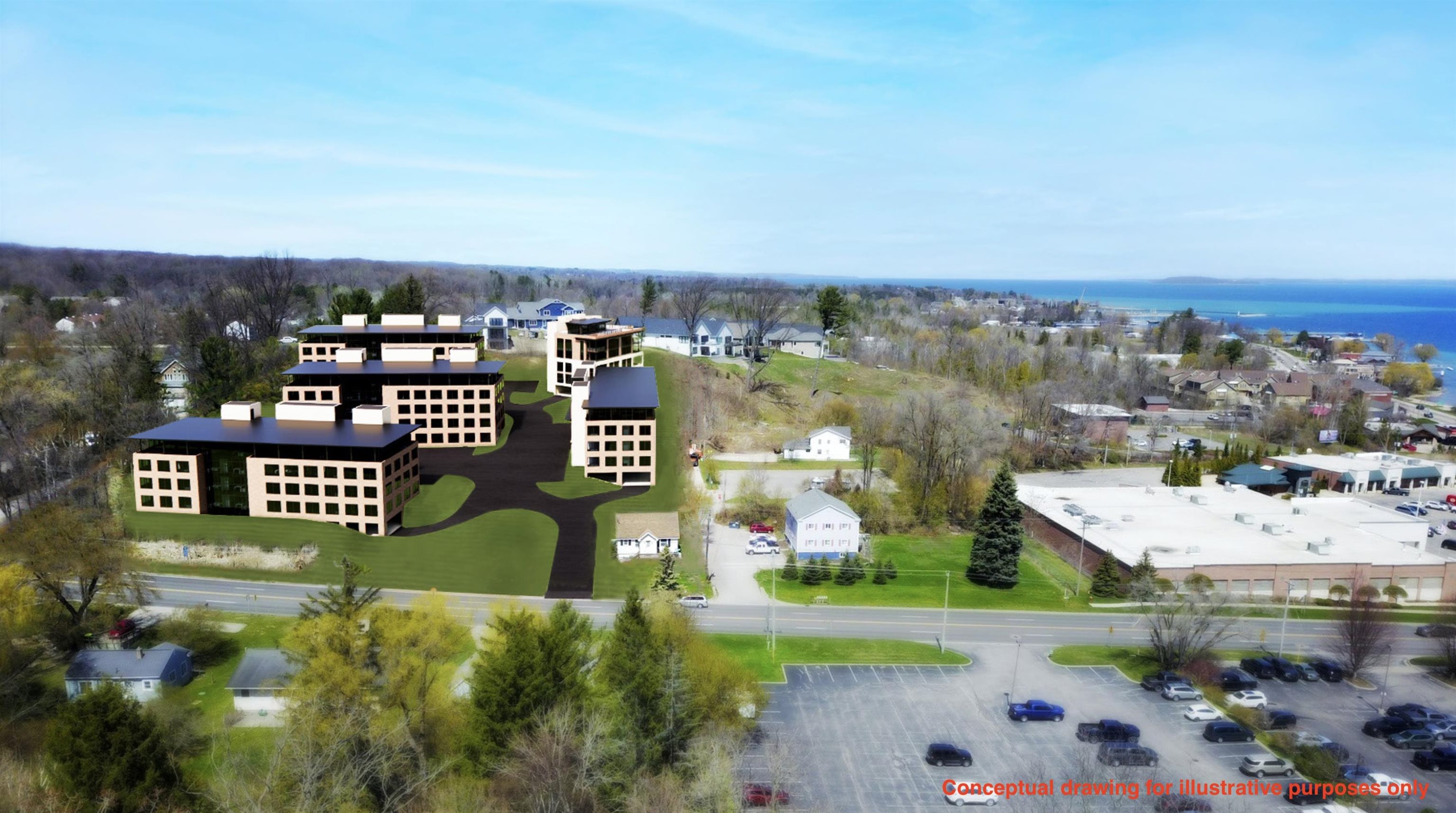 10775 East Traverse Highway