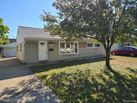 Photo of 25740 Miracle Drive, Madison Heights City, MI 48071 (MLS # 20251043129)