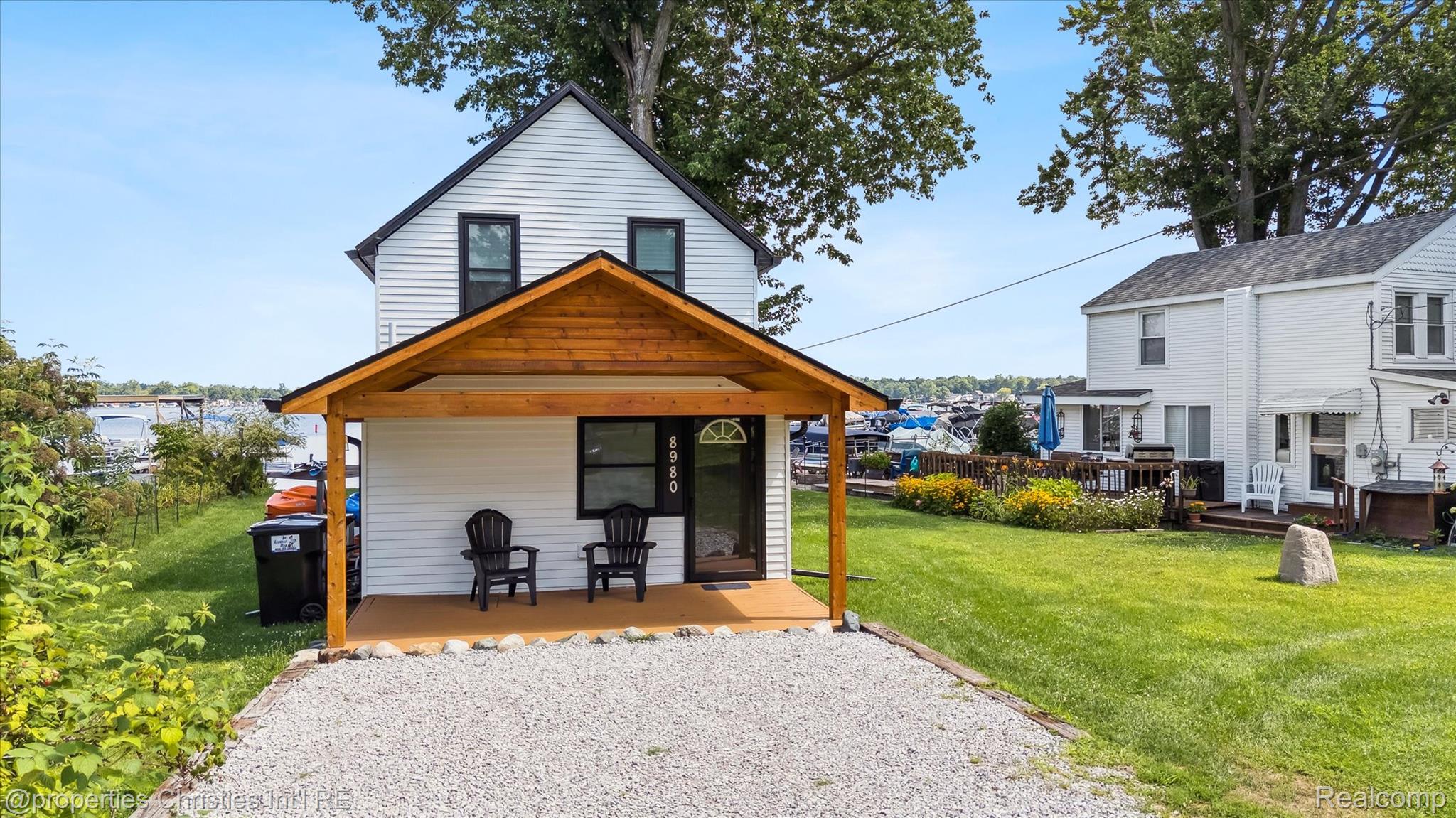 8980 Dexter Pinckney Road