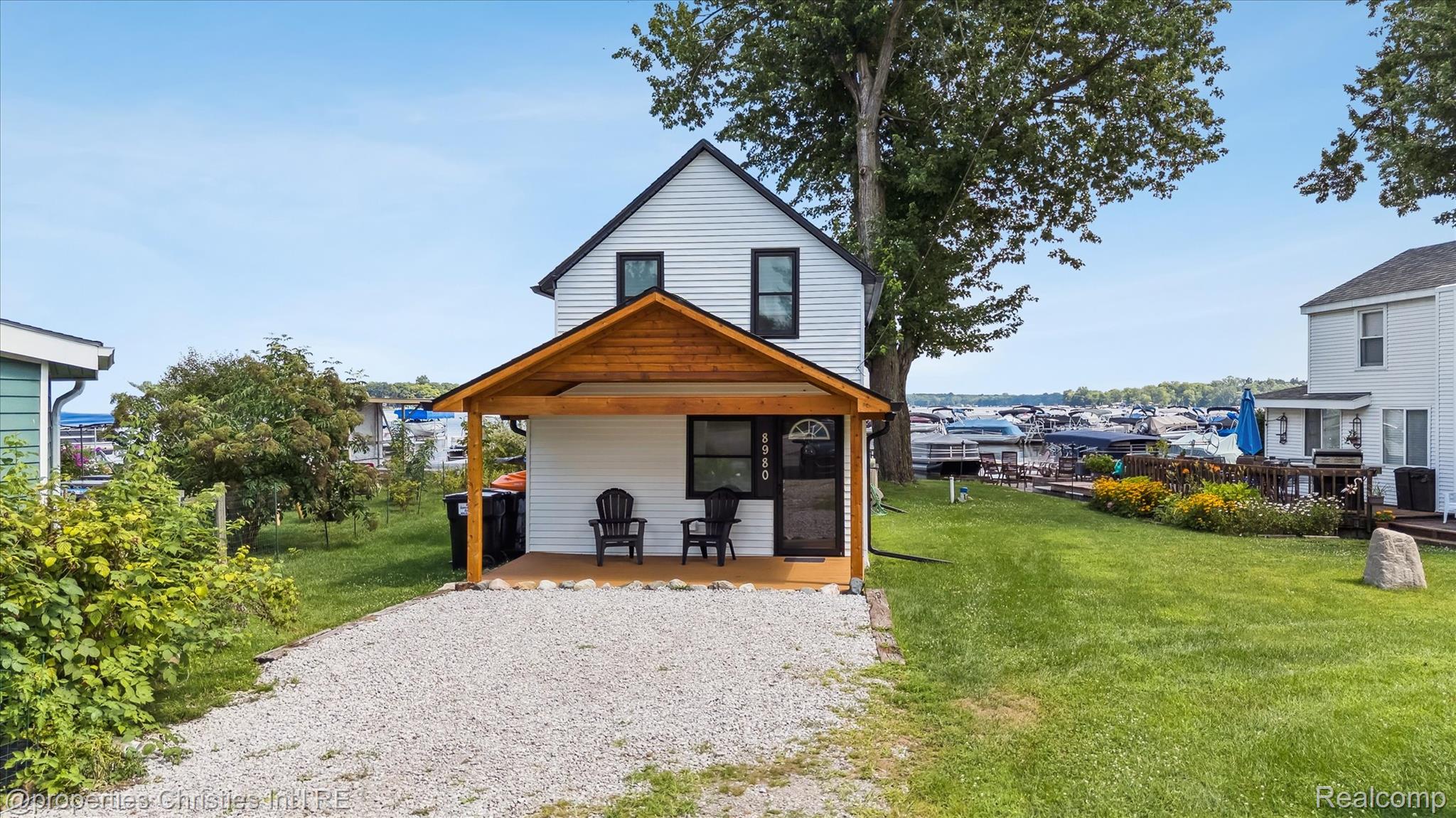 8980 Dexter Pinckney Road