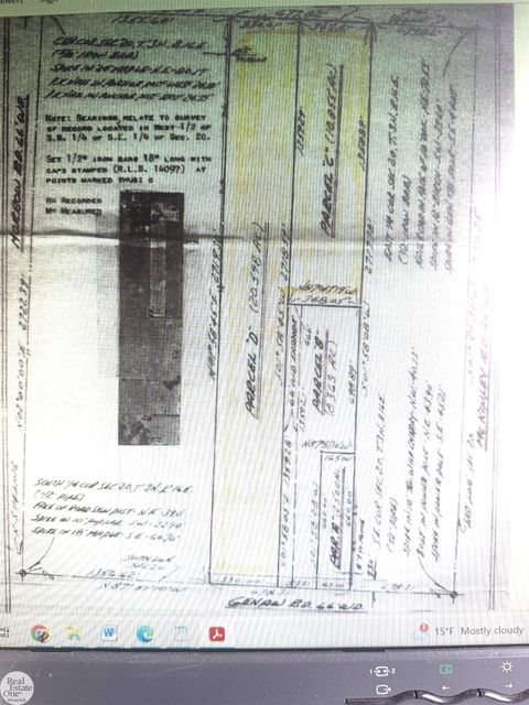 0 Genaw Road Cottrellville Township MI 48039