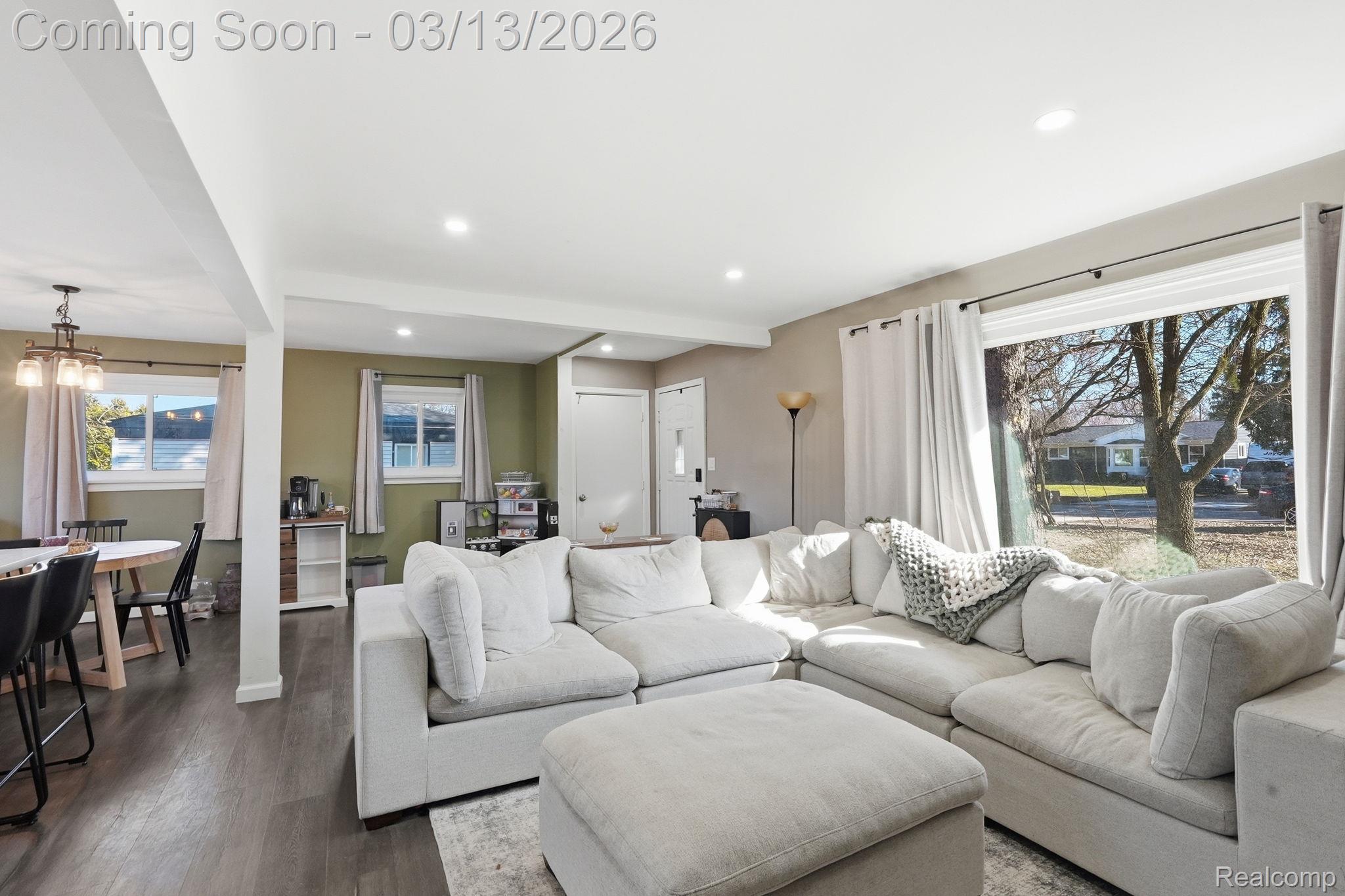 3762 Percy King Road