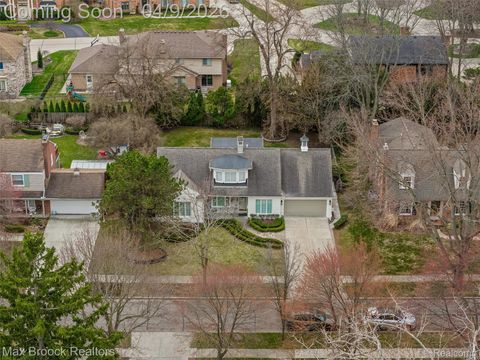 Tiny photo for 73 Hawthorne Road, Village Of Grosse Pointe Shores City, MI 48236 (MLS # 20261020745)