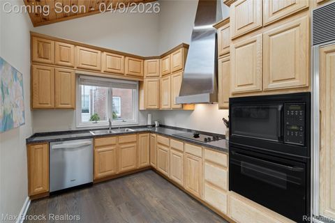 Tiny photo for 73 Hawthorne Road, Village Of Grosse Pointe Shores City, MI 48236 (MLS # 20261020745)