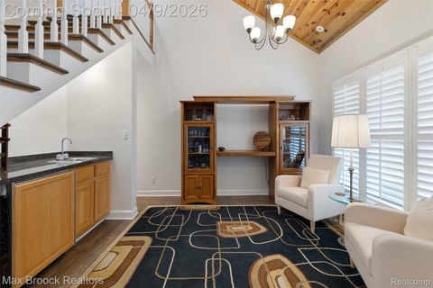 Tiny photo for 73 Hawthorne Road, Village Of Grosse Pointe Shores City, MI 48236 (MLS # 20261020745)