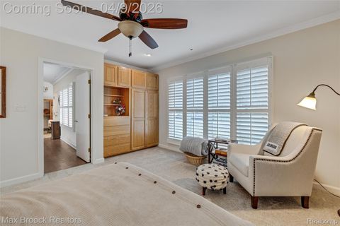 Tiny photo for 73 Hawthorne Road, Village Of Grosse Pointe Shores City, MI 48236 (MLS # 20261020745)