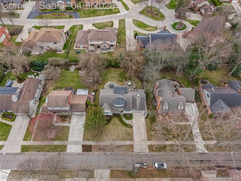 Tiny photo for 73 Hawthorne Road, Village Of Grosse Pointe Shores City, MI 48236 (MLS # 20261020745)