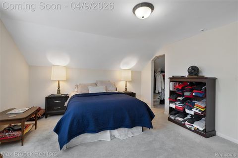 Tiny photo for 73 Hawthorne Road, Village Of Grosse Pointe Shores City, MI 48236 (MLS # 20261020745)