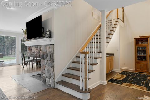 Tiny photo for 73 Hawthorne Road, Village Of Grosse Pointe Shores City, MI 48236 (MLS # 20261020745)