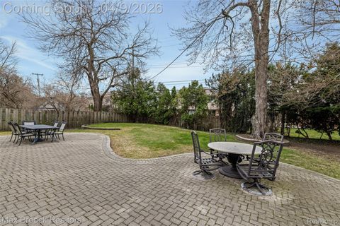 Tiny photo for 73 Hawthorne Road, Village Of Grosse Pointe Shores City, MI 48236 (MLS # 20261020745)