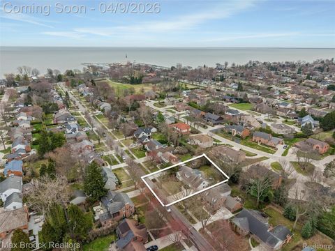 Tiny photo for 73 Hawthorne Road, Village Of Grosse Pointe Shores City, MI 48236 (MLS # 20261020745)