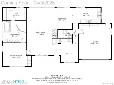 Tiny photo for 73 Hawthorne Road, Village Of Grosse Pointe Shores City, MI 48236 (MLS # 20261020745)