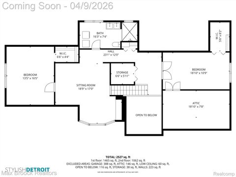 Tiny photo for 73 Hawthorne Road, Village Of Grosse Pointe Shores City, MI 48236 (MLS # 20261020745)