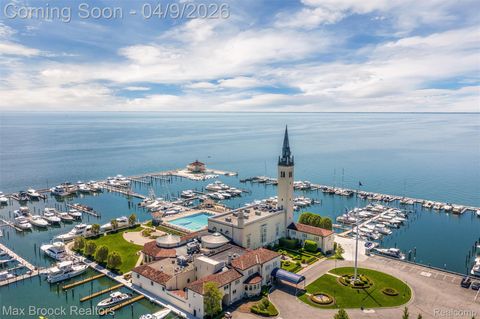 Tiny photo for 73 Hawthorne Road, Village Of Grosse Pointe Shores City, MI 48236 (MLS # 20261020745)