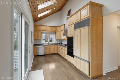 Tiny photo for 73 Hawthorne Road, Village Of Grosse Pointe Shores City, MI 48236 (MLS # 20261020745)