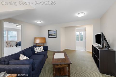Tiny photo for 73 Hawthorne Road, Village Of Grosse Pointe Shores City, MI 48236 (MLS # 20261020745)