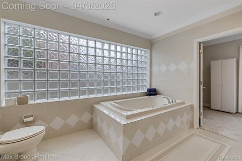 Tiny photo for 73 Hawthorne Road, Village Of Grosse Pointe Shores City, MI 48236 (MLS # 20261020745)