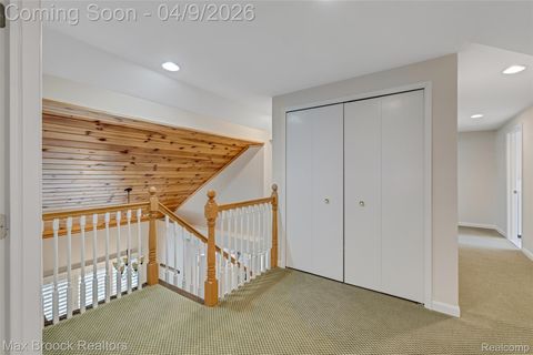 Tiny photo for 73 Hawthorne Road, Village Of Grosse Pointe Shores City, MI 48236 (MLS # 20261020745)