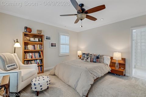 Tiny photo for 73 Hawthorne Road, Village Of Grosse Pointe Shores City, MI 48236 (MLS # 20261020745)