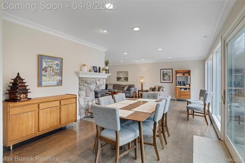 Tiny photo for 73 Hawthorne Road, Village Of Grosse Pointe Shores City, MI 48236 (MLS # 20261020745)