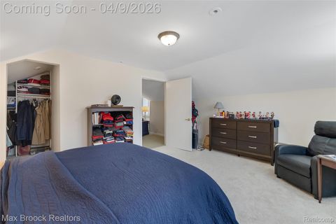 Tiny photo for 73 Hawthorne Road, Village Of Grosse Pointe Shores City, MI 48236 (MLS # 20261020745)