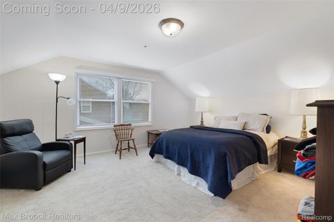 Tiny photo for 73 Hawthorne Road, Village Of Grosse Pointe Shores City, MI 48236 (MLS # 20261020745)