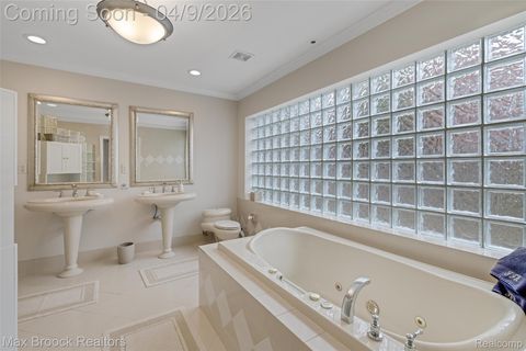 Tiny photo for 73 Hawthorne Road, Village Of Grosse Pointe Shores City, MI 48236 (MLS # 20261020745)