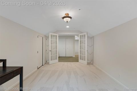 Tiny photo for 73 Hawthorne Road, Village Of Grosse Pointe Shores City, MI 48236 (MLS # 20261020745)