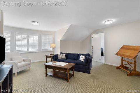 Tiny photo for 73 Hawthorne Road, Village Of Grosse Pointe Shores City, MI 48236 (MLS # 20261020745)