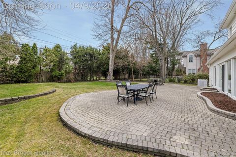 Tiny photo for 73 Hawthorne Road, Village Of Grosse Pointe Shores City, MI 48236 (MLS # 20261020745)