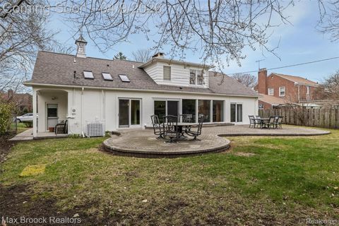 Tiny photo for 73 Hawthorne Road, Village Of Grosse Pointe Shores City, MI 48236 (MLS # 20261020745)