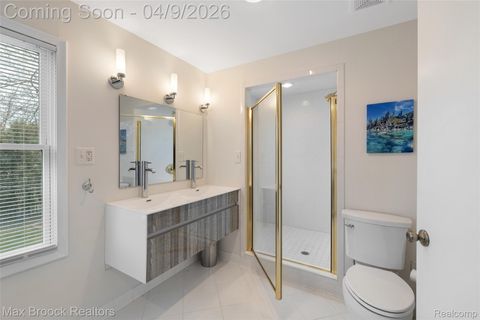 Tiny photo for 73 Hawthorne Road, Village Of Grosse Pointe Shores City, MI 48236 (MLS # 20261020745)