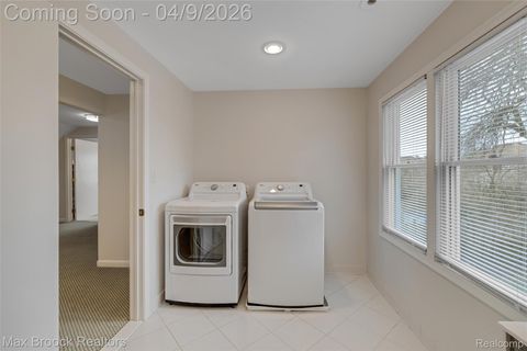 Tiny photo for 73 Hawthorne Road, Village Of Grosse Pointe Shores City, MI 48236 (MLS # 20261020745)