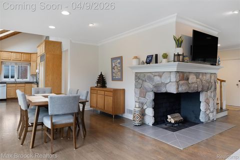 Tiny photo for 73 Hawthorne Road, Village Of Grosse Pointe Shores City, MI 48236 (MLS # 20261020745)