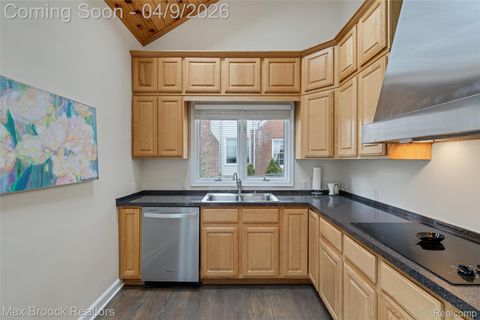 Tiny photo for 73 Hawthorne Road, Village Of Grosse Pointe Shores City, MI 48236 (MLS # 20261020745)