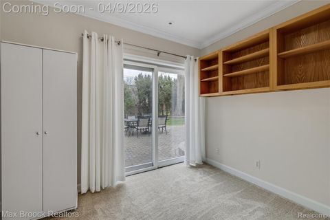 Tiny photo for 73 Hawthorne Road, Village Of Grosse Pointe Shores City, MI 48236 (MLS # 20261020745)