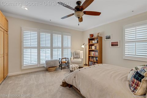 Tiny photo for 73 Hawthorne Road, Village Of Grosse Pointe Shores City, MI 48236 (MLS # 20261020745)