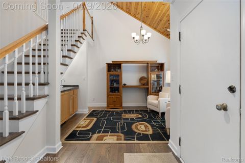 Tiny photo for 73 Hawthorne Road, Village Of Grosse Pointe Shores City, MI 48236 (MLS # 20261020745)