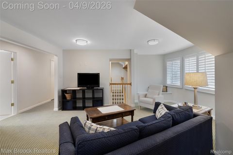 Tiny photo for 73 Hawthorne Road, Village Of Grosse Pointe Shores City, MI 48236 (MLS # 20261020745)